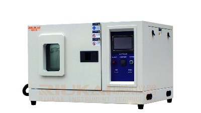 50升小（xiǎo）型（桌上型）恒溫恒濕試驗箱技術資料