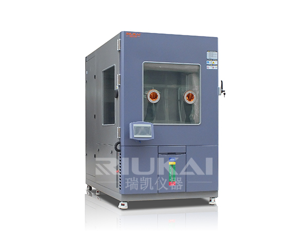 <i style='color:red'>恒溫恒濕</i>試（shì）驗箱（大視窗帶手套）