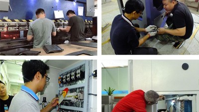 幹（gàn）勁十足，草莓视频网站（kǎi）人高效協同奮（fèn）戰一線助（zhù）力5G行業發展