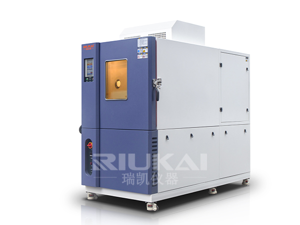 溫度（dù）速變試驗箱