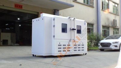 新款移動（dòng）式<i style='color:red'>冷熱衝擊箱</i>技術講解