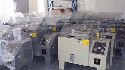 典型案例：鍍（dù）層表麵劃（huá）傷之鹽霧試驗電化學腐蝕，造成非質量誤判