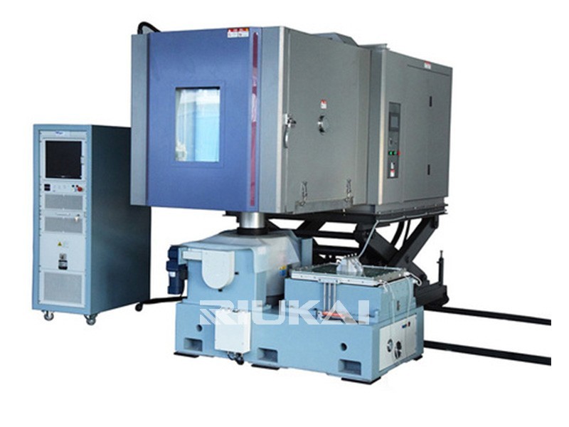 三綜合（hé）<i style='color:red'>振動試驗</i>台（tái）