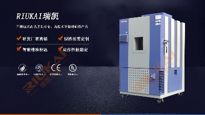 <i style='color:red'>高低（dī）溫低氣壓試驗箱</i>國內（nèi）外發展現狀