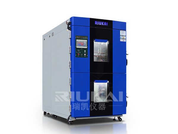 兩箱（xiāng）<i style='color:red'>冷熱衝擊箱</i>