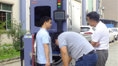 電子元器（qì）件老煉篩選方法
