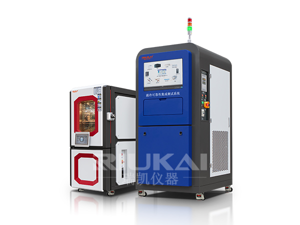 集成環境模擬係統測試箱（xiāng）