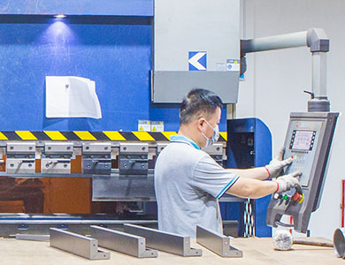 生（shēng）產風采（cǎi）