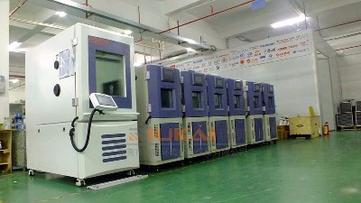 鋰離子電（diàn）池溫度環境之高低溫（wēn）試驗箱