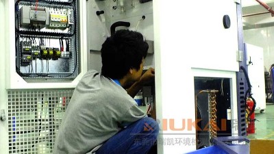 恒溫（wēn）恒濕試驗箱做低溫測試時漏水解決方法