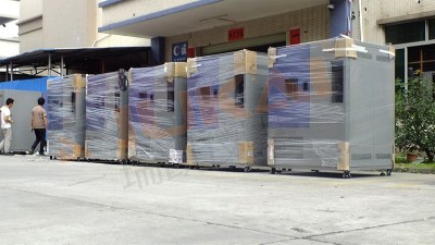 應用於可靠性測試（shì）的溫度循環試驗箱及其工作原理