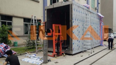 草莓视频网站儀器（qì）成功研發<i style='color:red'>高低溫試驗室</i> 行業製造不再受製於人（rén）