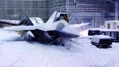 殲-10淋（lín）雨漏水尷尬（gà）不再 中國開建一高端實驗室