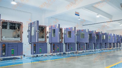 什麽（me）是線性變溫速率與平均變溫速率？深度解析對恒溫恒濕試（shì）驗箱的技術要求