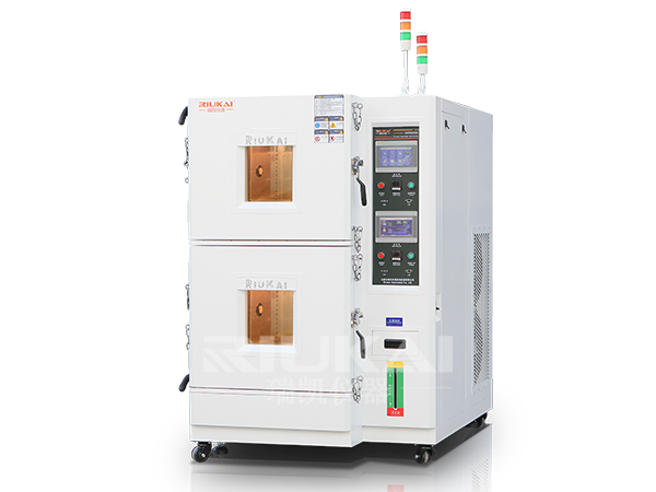 雙層（céng）高低溫試驗箱