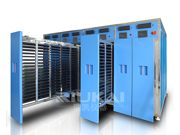 抽屜（tì）式老化房