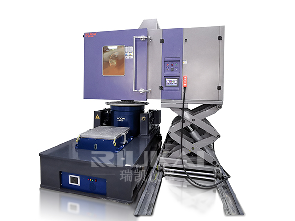 溫濕度振動三綜合試驗（yàn）箱