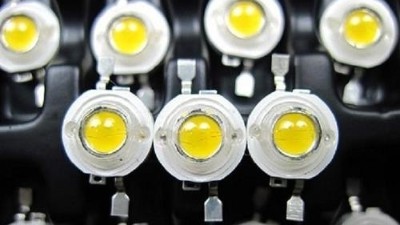 溫度（dù）對大功率LED可（kě）靠性的影響