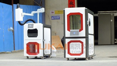 技術創新，瑞（ruì）凱快速溫度變化試驗箱實現智能化&精密化升級