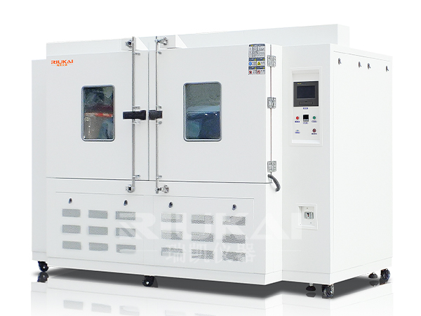 水平式冷<i style='color:red'>熱衝擊試（shì）驗</i>箱