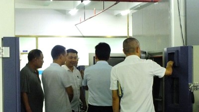 《PCT<i style='color:red'>高壓加速老化（huà）試驗機</i>作業指導書》