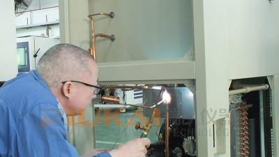 高低溫（wēn）試驗箱廠家-用心做好品質