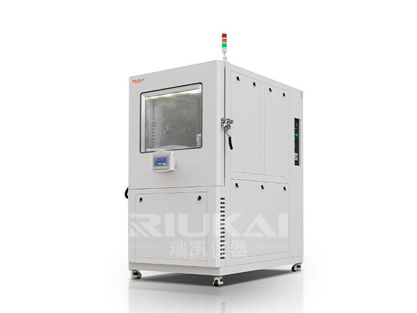 砂（shā）塵（chén）試驗箱