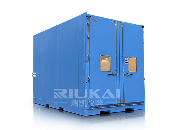 13立方步入式（shì）<i style='color:red'>恒溫恒濕</i>試驗室