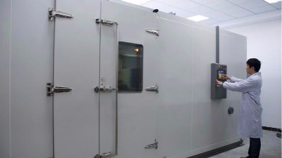 電（diàn）子元器件濕熱（rè）試驗